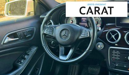 Mercedes-Benz GLA-Class 2015