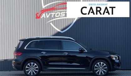 Mercedes-Benz GLB-Class 2020