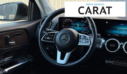 Mercedes-Benz GLB-Class 2020