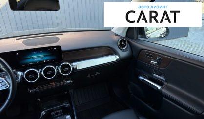 Mercedes-Benz GLB-Class 2020