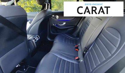 Mercedes-Benz GLC-Class 2019