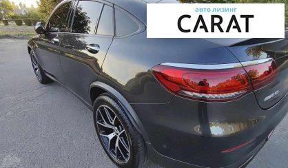 Mercedes-Benz GLC-Class 2019