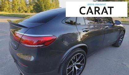 Mercedes-Benz GLC-Class 2019