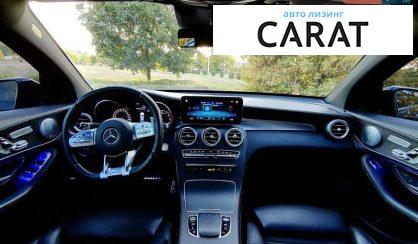 Mercedes-Benz GLC-Class 2019