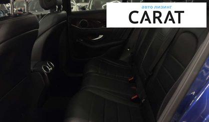 Mercedes-Benz GLC-Class 2018