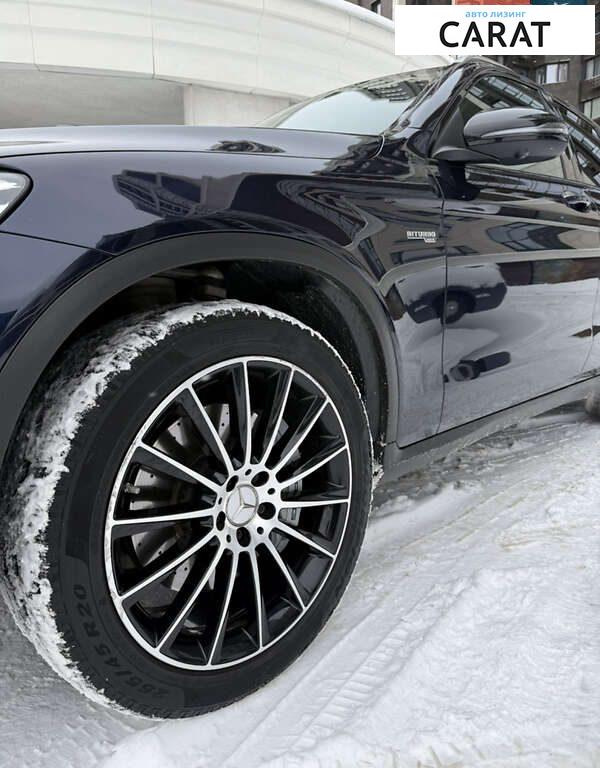 Mercedes-Benz GLC-Class 2017