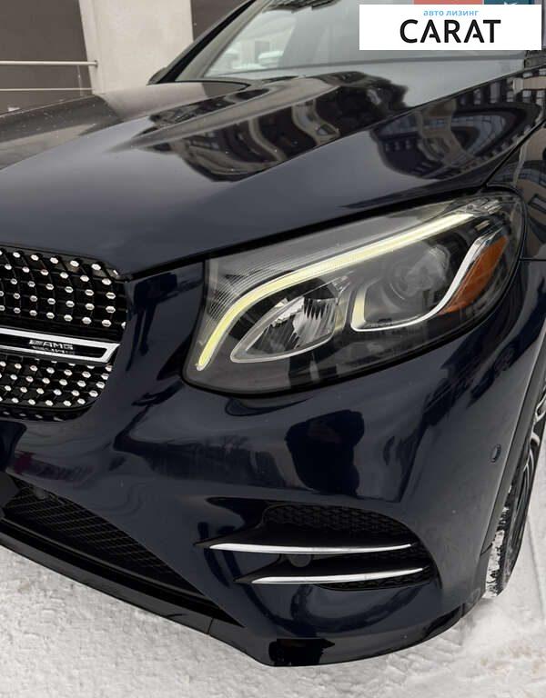 Mercedes-Benz GLC-Class 2017