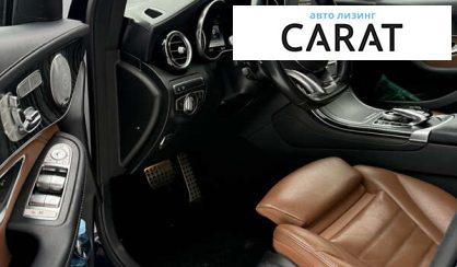 Mercedes-Benz GLC-Class 2017