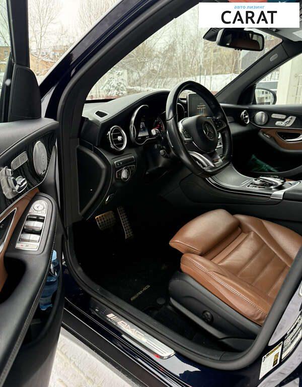 Mercedes-Benz GLC-Class 2017