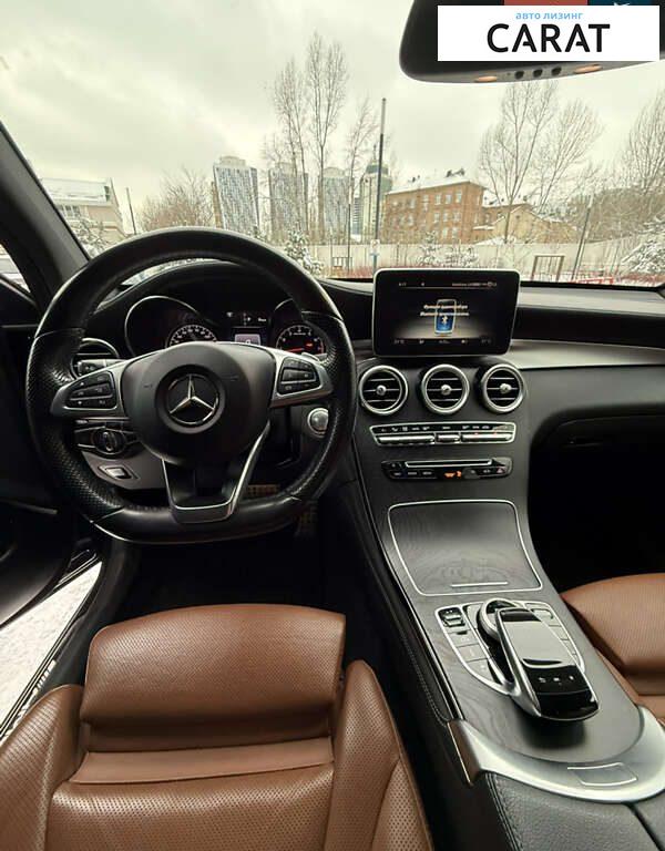 Mercedes-Benz GLC-Class 2017