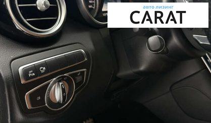 Mercedes-Benz GLC-Class 2017