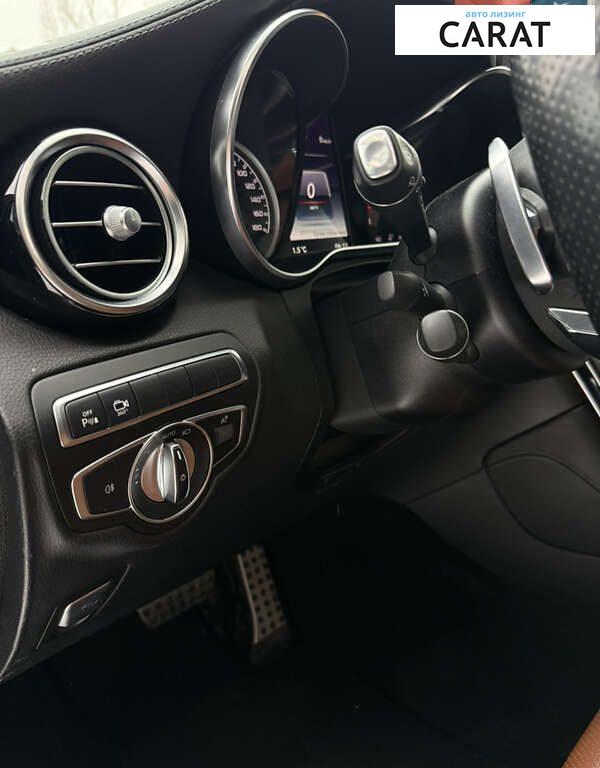 Mercedes-Benz GLC-Class 2017