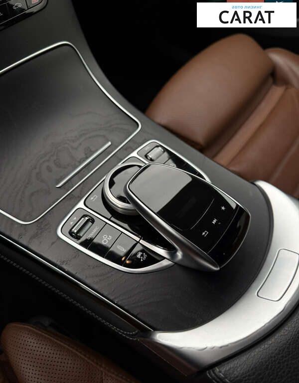 Mercedes-Benz GLC-Class 2017