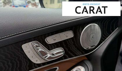 Mercedes-Benz GLC-Class 2017