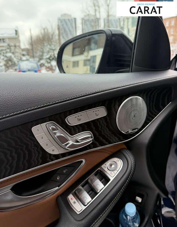 Mercedes-Benz GLC-Class 2017