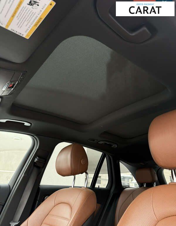 Mercedes-Benz GLC-Class 2017