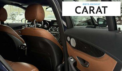 Mercedes-Benz GLC-Class 2017