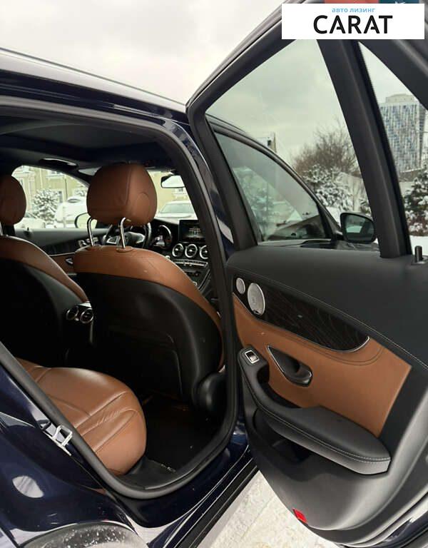 Mercedes-Benz GLC-Class 2017