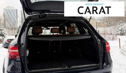 Mercedes-Benz GLC-Class 2017