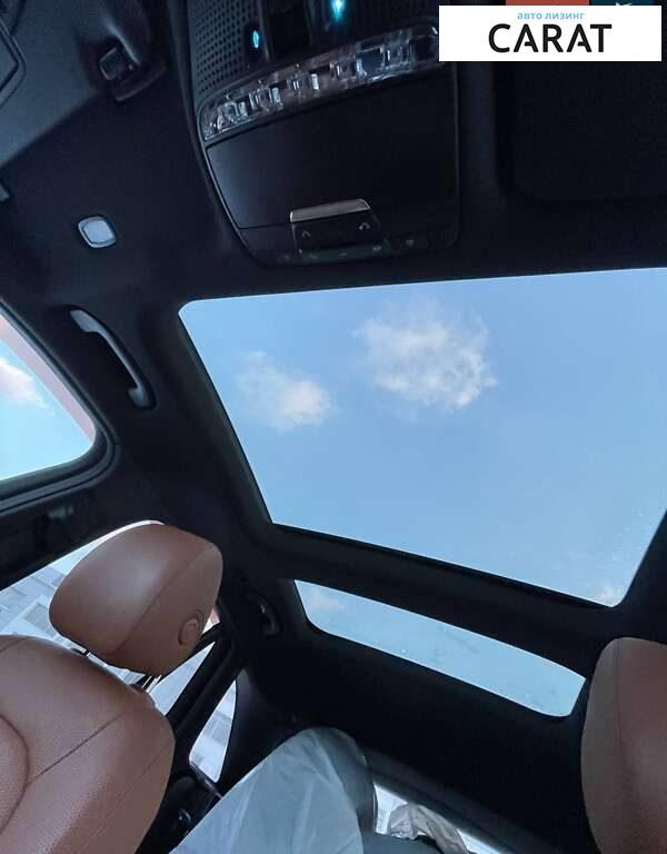 Mercedes-Benz GLC-Class 2019