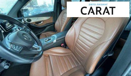 Mercedes-Benz GLC-Class 2019