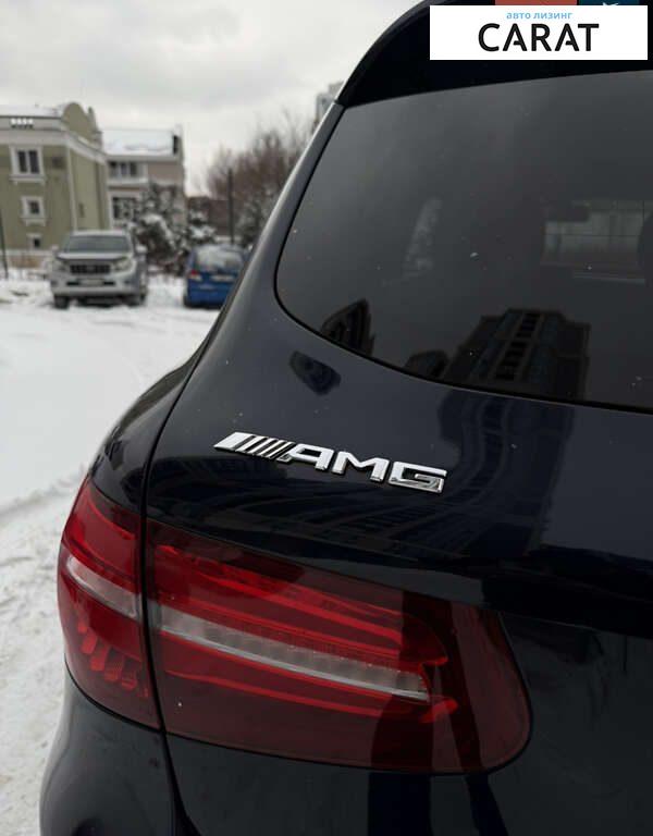 Mercedes-Benz GLC-Class 2017