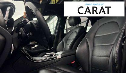 Mercedes-Benz GLC-Class 2017