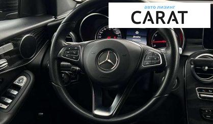 Mercedes-Benz GLC-Class 2017