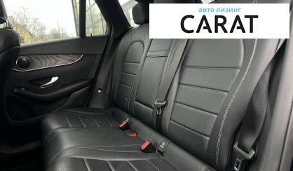 Mercedes-Benz GLC-Class 2017