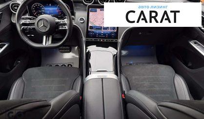 Mercedes-Benz GLC-Class 2023