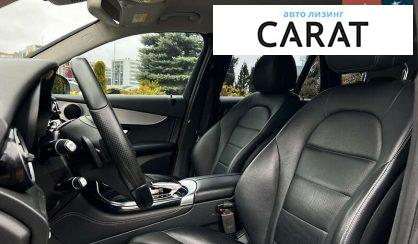 Mercedes-Benz GLC-Class 2015