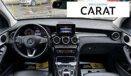 Mercedes-Benz GLC-Class 2015