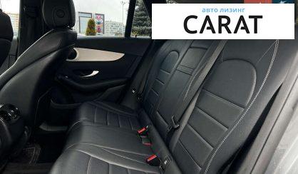 Mercedes-Benz GLC-Class 2015