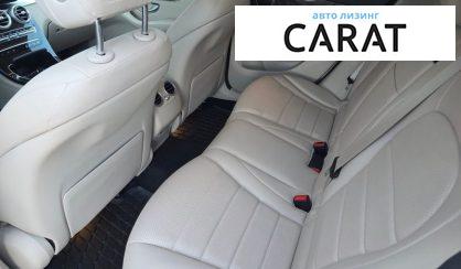 Mercedes-Benz GLC-Class 2020