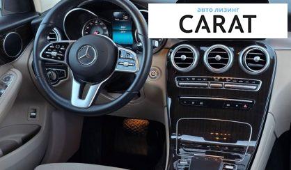 Mercedes-Benz GLC-Class 2020