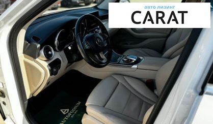 Mercedes-Benz GLC-Class 2016