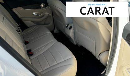 Mercedes-Benz GLC-Class 2016