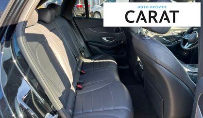 Mercedes-Benz GLC-Class 2020