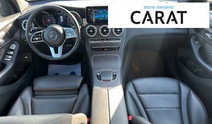 Mercedes-Benz GLC-Class 2020