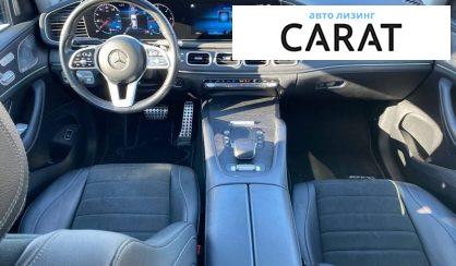 Mercedes-Benz GLE-Class 2021