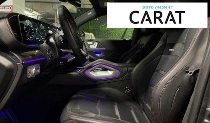 Mercedes-Benz GLE-Class 2021