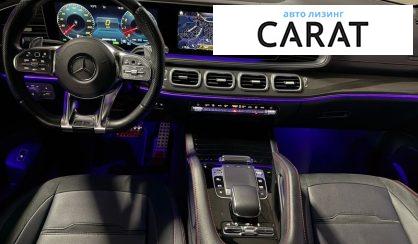 Mercedes-Benz GLE-Class 2021