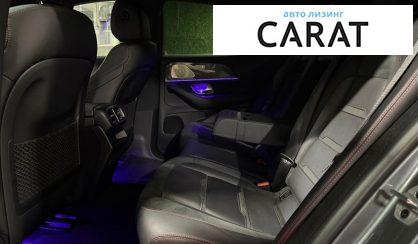 Mercedes-Benz GLE-Class 2021