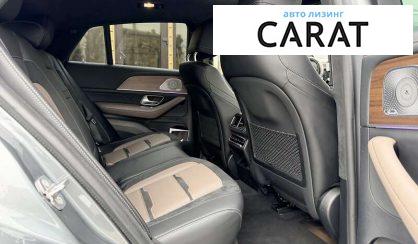 Mercedes-Benz GLE-Class 2020