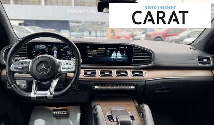 Mercedes-Benz GLE-Class 2020