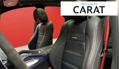 Mercedes-Benz GLE-Class 2020