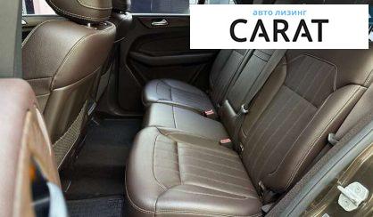 Mercedes-Benz GLE-Class 2017