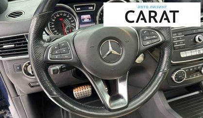 Mercedes-Benz GLE-Class 2019