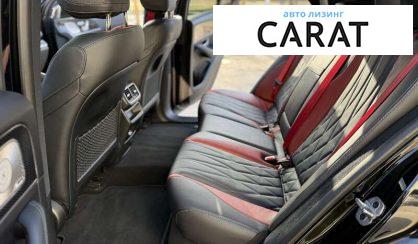 Mercedes-Benz GLE-Class 2021