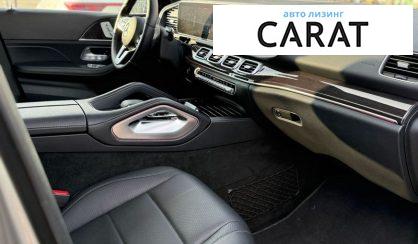 Mercedes-Benz GLE-Class 2019